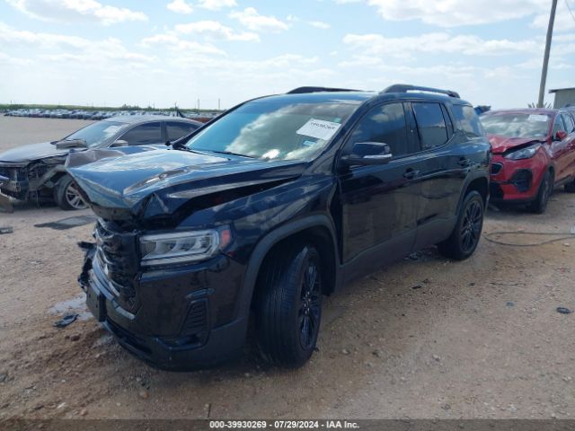 Photo 1 VIN: 1GKKNML42PZ117671 - GMC ACADIA 