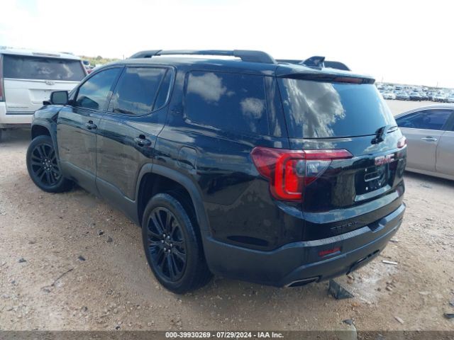 Photo 2 VIN: 1GKKNML42PZ117671 - GMC ACADIA 