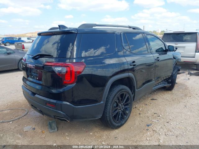 Photo 3 VIN: 1GKKNML42PZ117671 - GMC ACADIA 