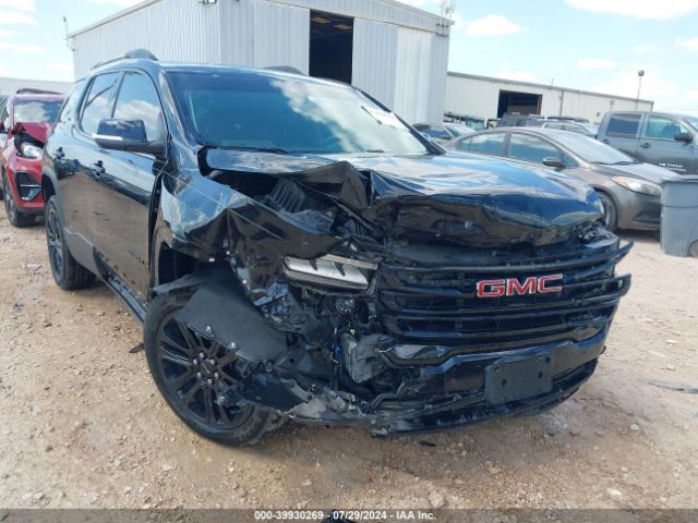 Photo 5 VIN: 1GKKNML42PZ117671 - GMC ACADIA 