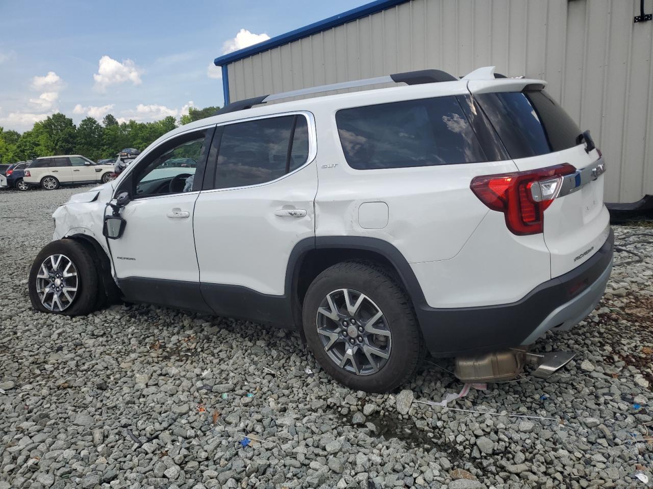 Photo 1 VIN: 1GKKNML42PZ205183 - GMC ACADIA 