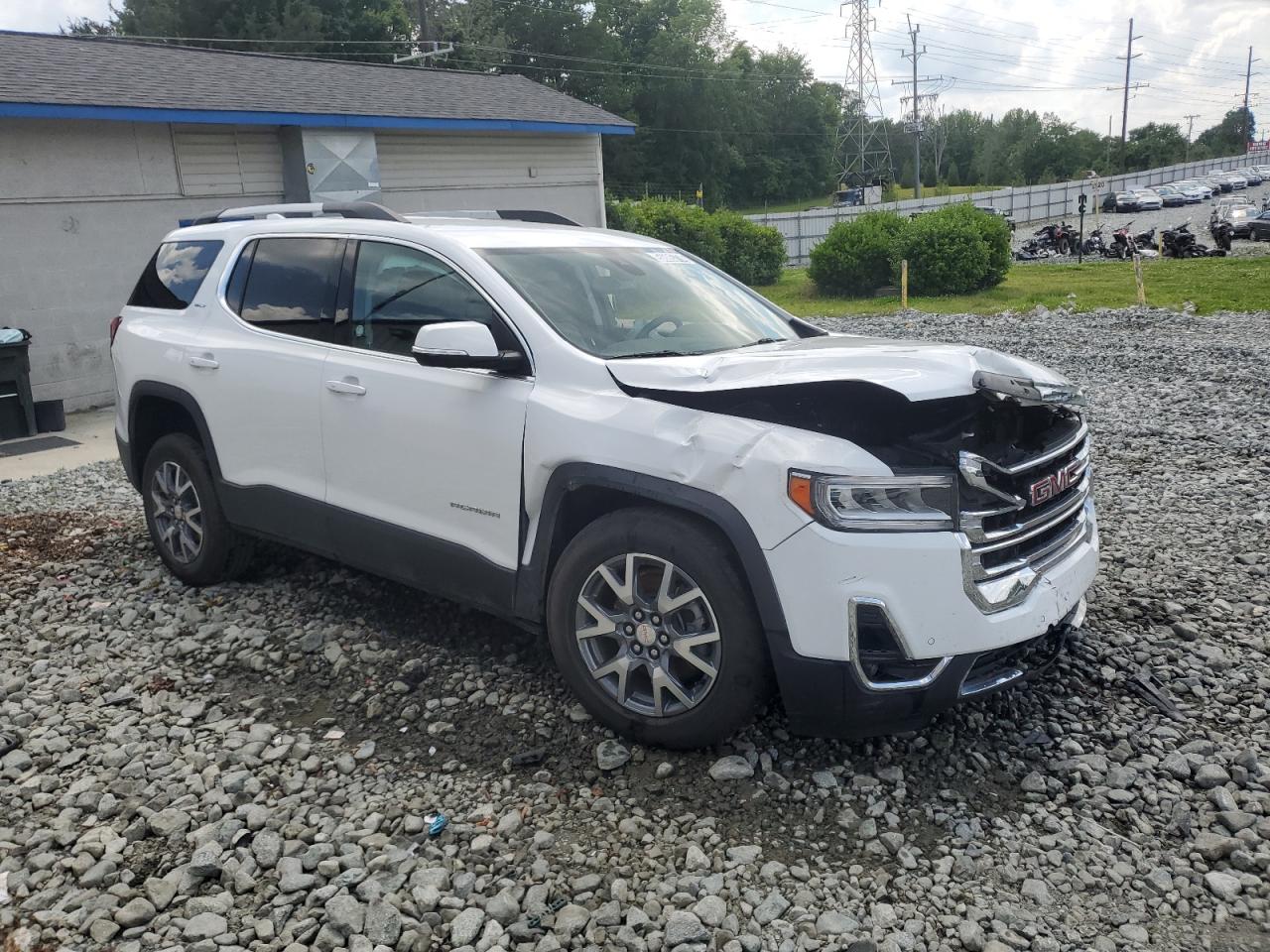 Photo 3 VIN: 1GKKNML42PZ205183 - GMC ACADIA 