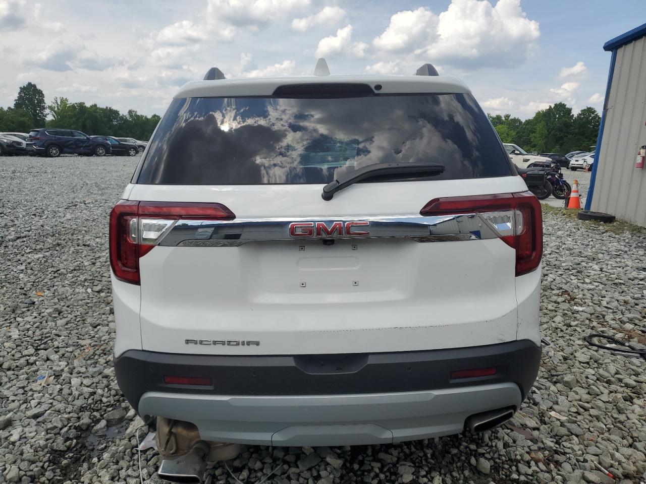 Photo 5 VIN: 1GKKNML42PZ205183 - GMC ACADIA 