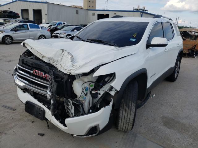 Photo 1 VIN: 1GKKNML43LZ202125 - GMC ACADIA SLT 