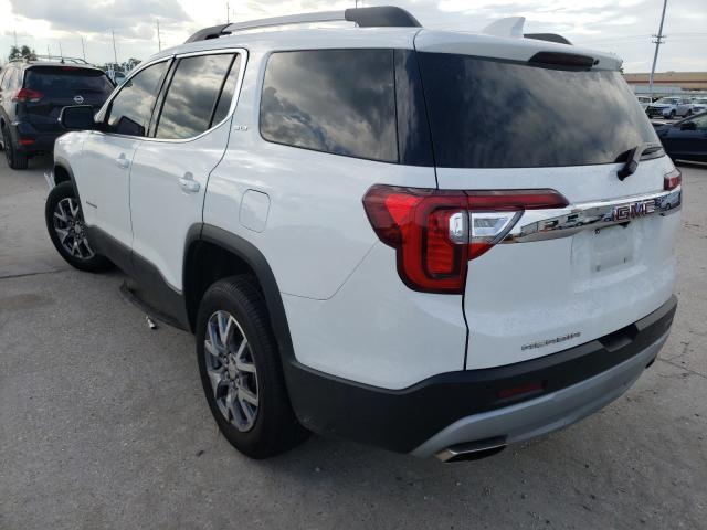 Photo 2 VIN: 1GKKNML43LZ202125 - GMC ACADIA SLT 