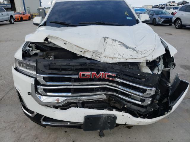 Photo 8 VIN: 1GKKNML43LZ202125 - GMC ACADIA SLT 