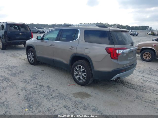 Photo 2 VIN: 1GKKNML43NZ122150 - GMC ACADIA 