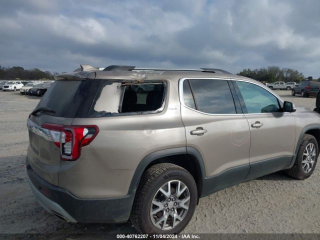 Photo 5 VIN: 1GKKNML43NZ122150 - GMC ACADIA 