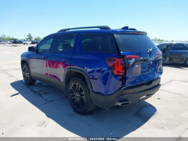 Photo 2 VIN: 1GKKNML43PZ214779 - GMC ACADIA 