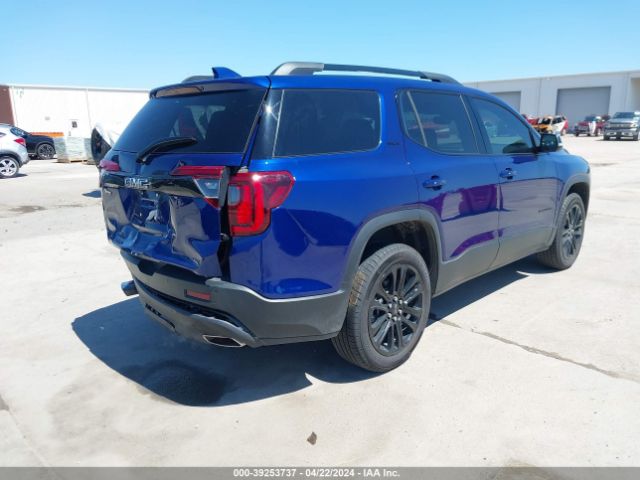 Photo 3 VIN: 1GKKNML43PZ214779 - GMC ACADIA 