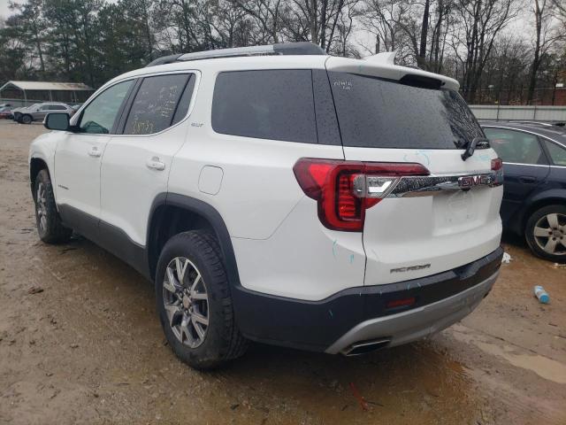 Photo 2 VIN: 1GKKNML44LZ196030 - GMC ACADIA SLT 