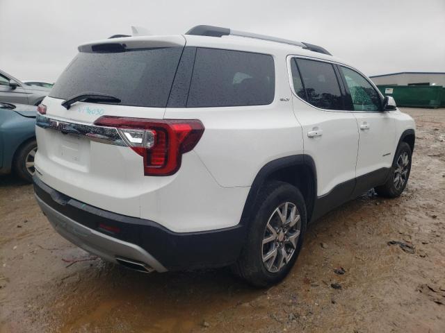 Photo 3 VIN: 1GKKNML44LZ196030 - GMC ACADIA SLT 