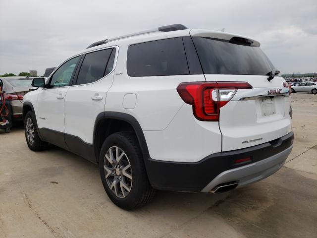 Photo 2 VIN: 1GKKNML44LZ202389 - GMC ACADIA SLT 