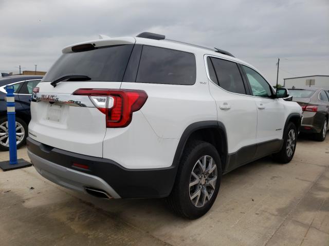 Photo 3 VIN: 1GKKNML44LZ202389 - GMC ACADIA SLT 