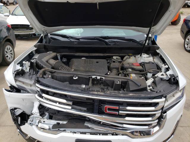 Photo 6 VIN: 1GKKNML44LZ202389 - GMC ACADIA SLT 