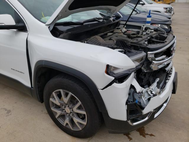 Photo 8 VIN: 1GKKNML44LZ202389 - GMC ACADIA SLT 