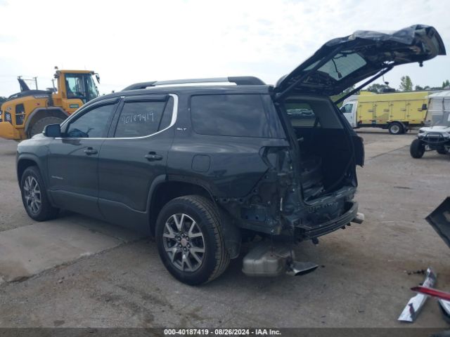 Photo 2 VIN: 1GKKNML44LZ226014 - GMC ACADIA 