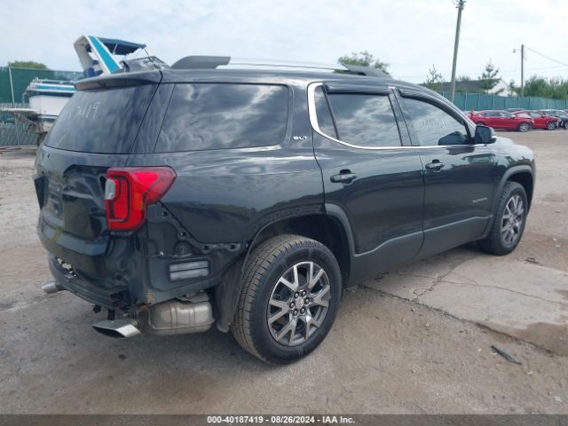 Photo 3 VIN: 1GKKNML44LZ226014 - GMC ACADIA 