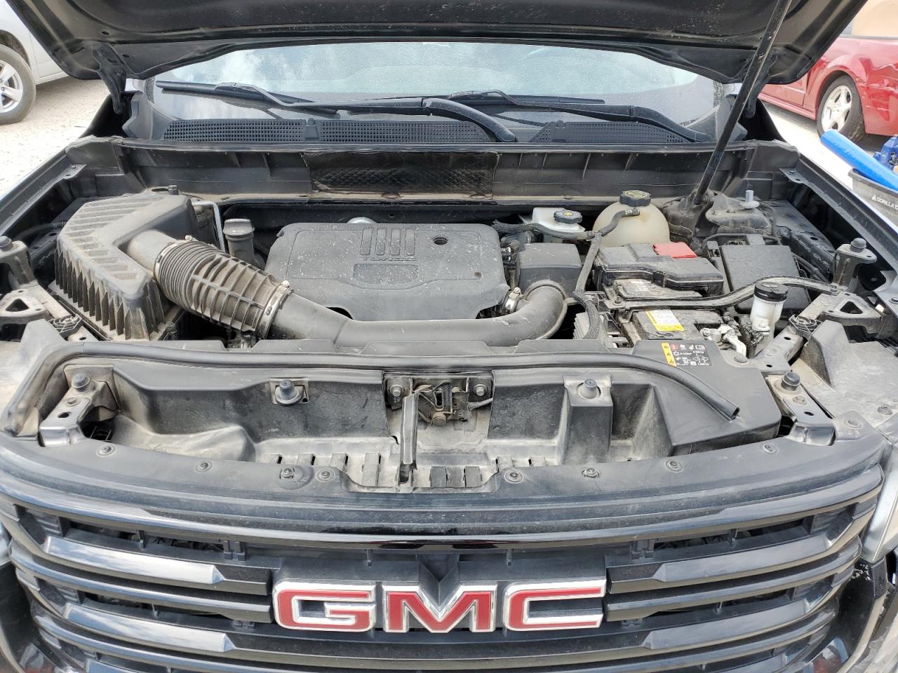 Photo 10 VIN: 1GKKNML44MZ170741 - GMC ACADIA 