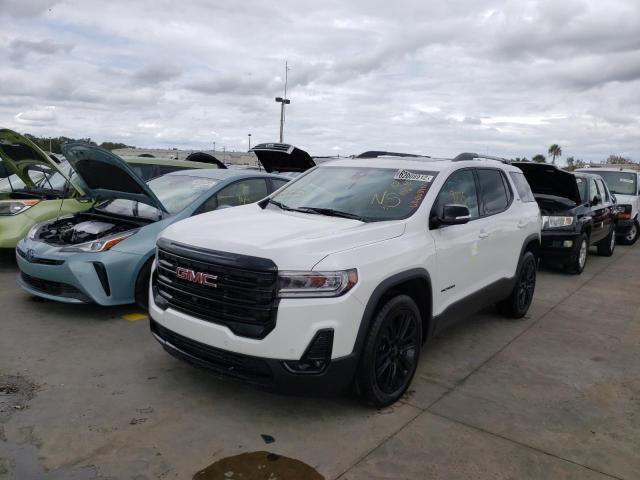 Photo 1 VIN: 1GKKNML44NZ121198 - GMC ACADIA SLT 