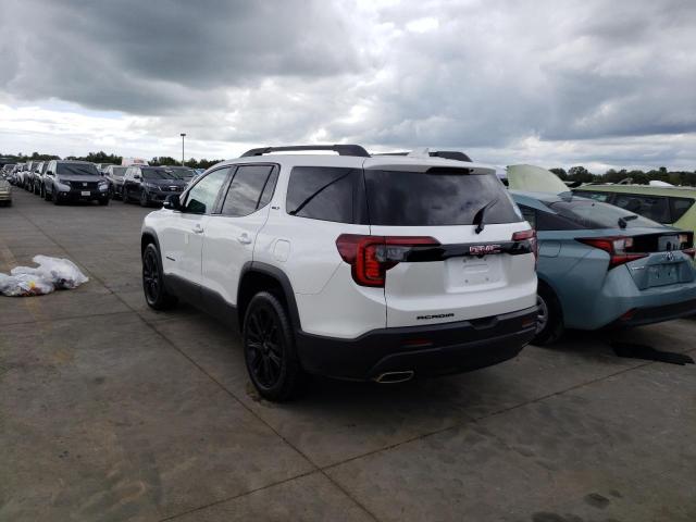 Photo 2 VIN: 1GKKNML44NZ121198 - GMC ACADIA SLT 