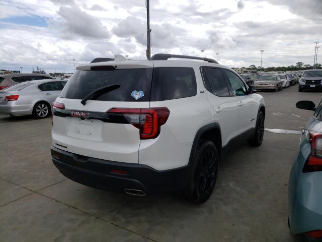 Photo 3 VIN: 1GKKNML44NZ121198 - GMC ACADIA SLT 