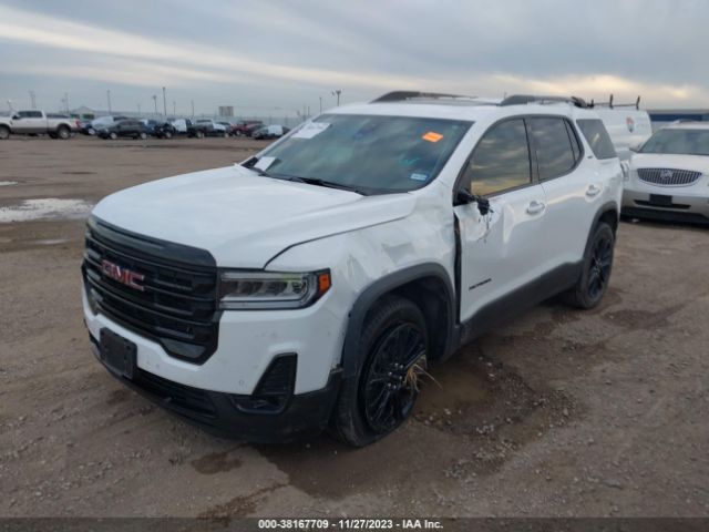 Photo 1 VIN: 1GKKNML44PZ132849 - GMC ACADIA 