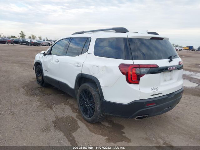 Photo 2 VIN: 1GKKNML44PZ132849 - GMC ACADIA 