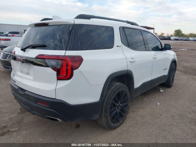 Photo 3 VIN: 1GKKNML44PZ132849 - GMC ACADIA 