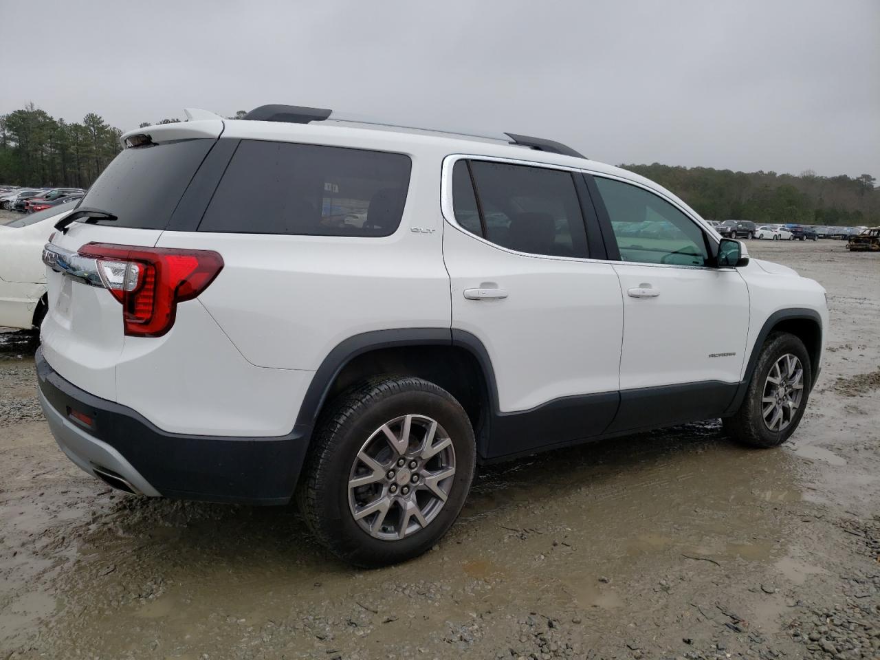 Photo 2 VIN: 1GKKNML45LZ163196 - GMC ACADIA 