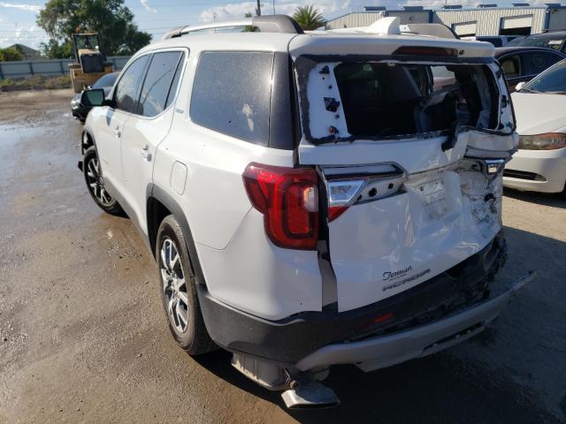 Photo 2 VIN: 1GKKNML45LZ222859 - GMC ACADIA SLT 