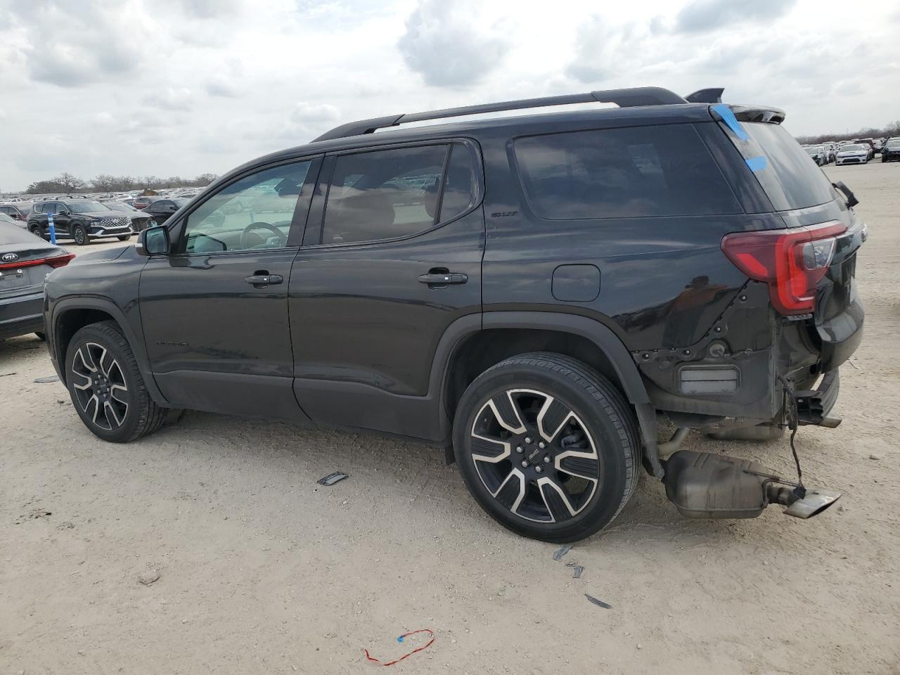 Photo 1 VIN: 1GKKNML45MZ208249 - GMC ACADIA 