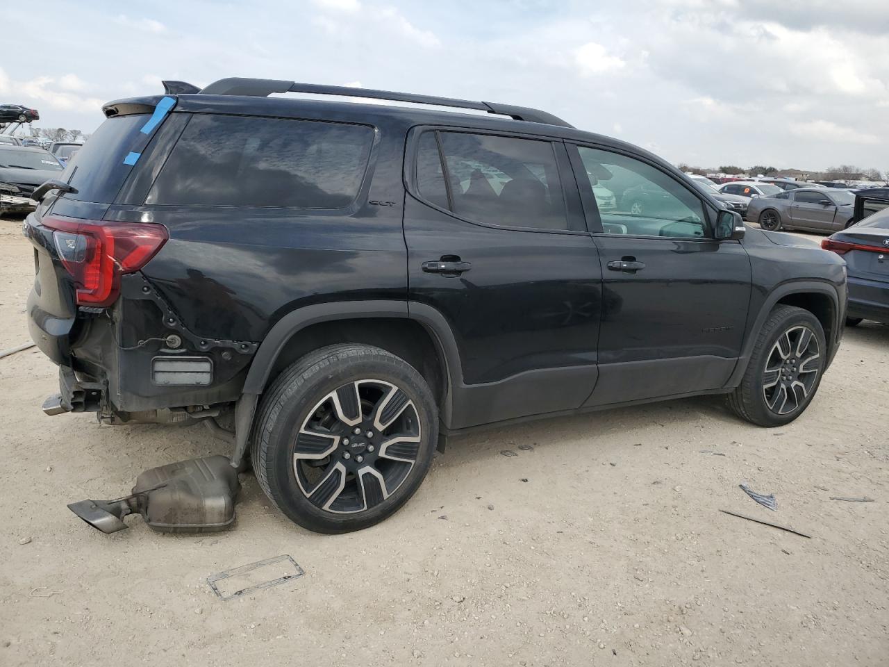 Photo 2 VIN: 1GKKNML45MZ208249 - GMC ACADIA 