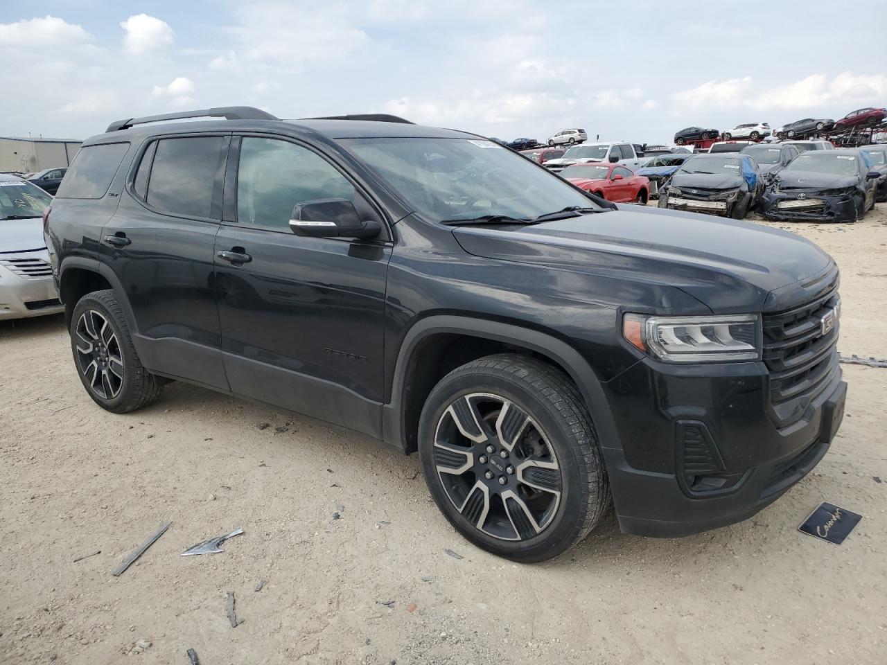 Photo 3 VIN: 1GKKNML45MZ208249 - GMC ACADIA 