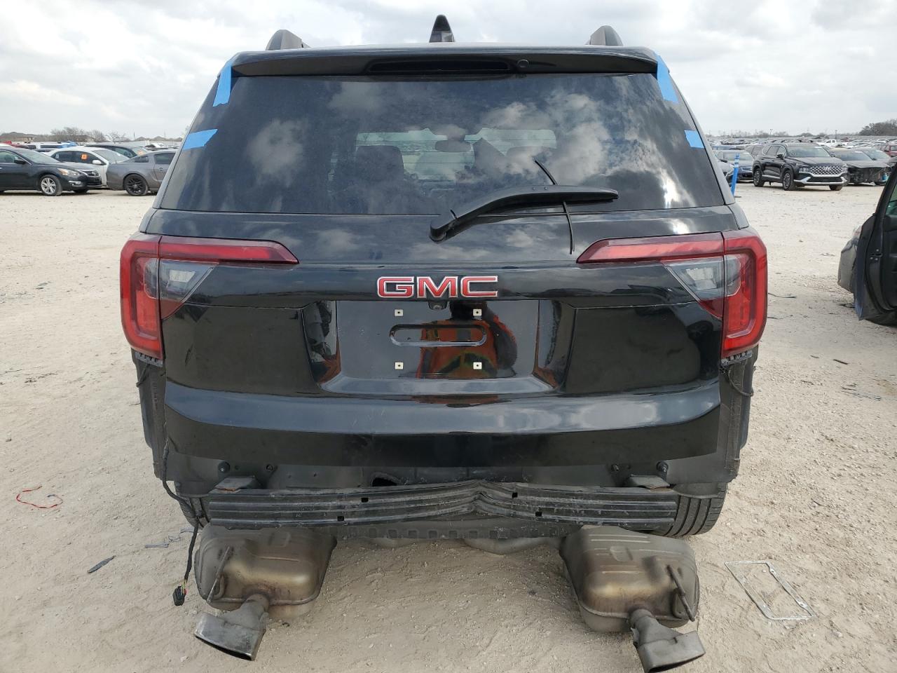 Photo 5 VIN: 1GKKNML45MZ208249 - GMC ACADIA 