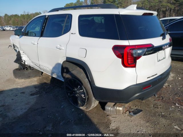 Photo 2 VIN: 1GKKNML45NZ164206 - GMC ACADIA 