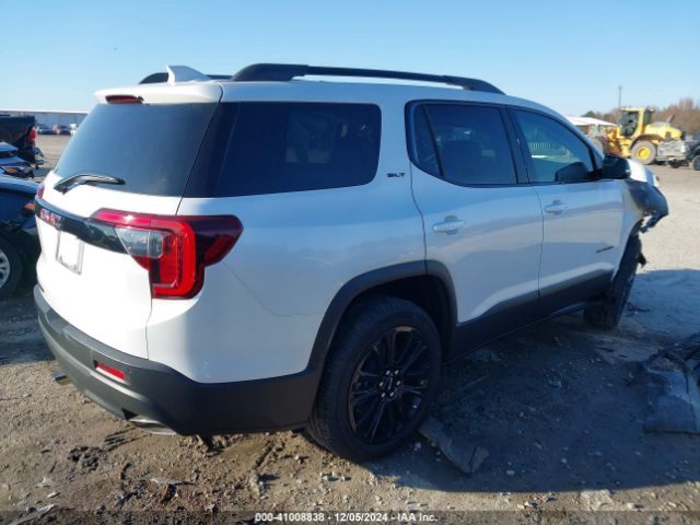 Photo 3 VIN: 1GKKNML45NZ164206 - GMC ACADIA 