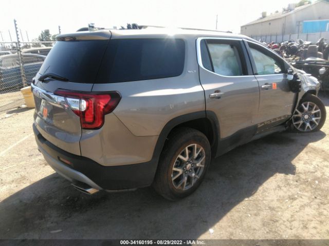 Photo 3 VIN: 1GKKNML45NZ172564 - GMC ACADIA 