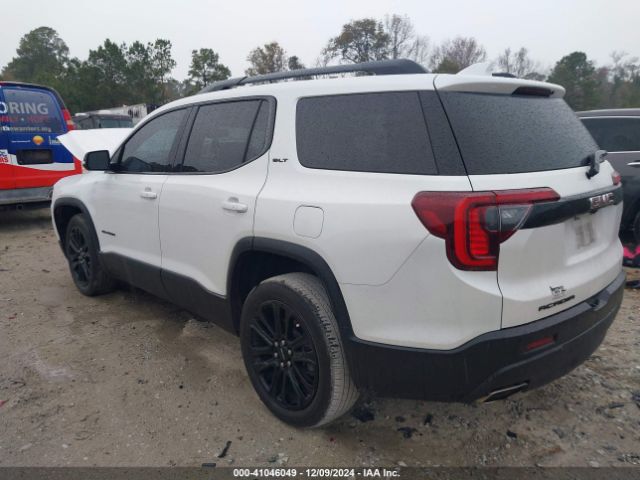 Photo 2 VIN: 1GKKNML45PZ110553 - GMC ACADIA 