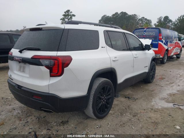 Photo 3 VIN: 1GKKNML45PZ110553 - GMC ACADIA 