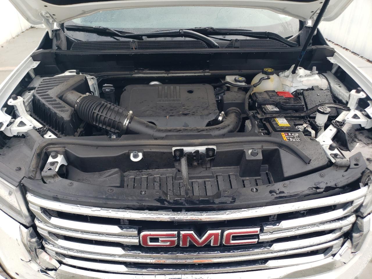 Photo 11 VIN: 1GKKNML45PZ155234 - GMC ACADIA 