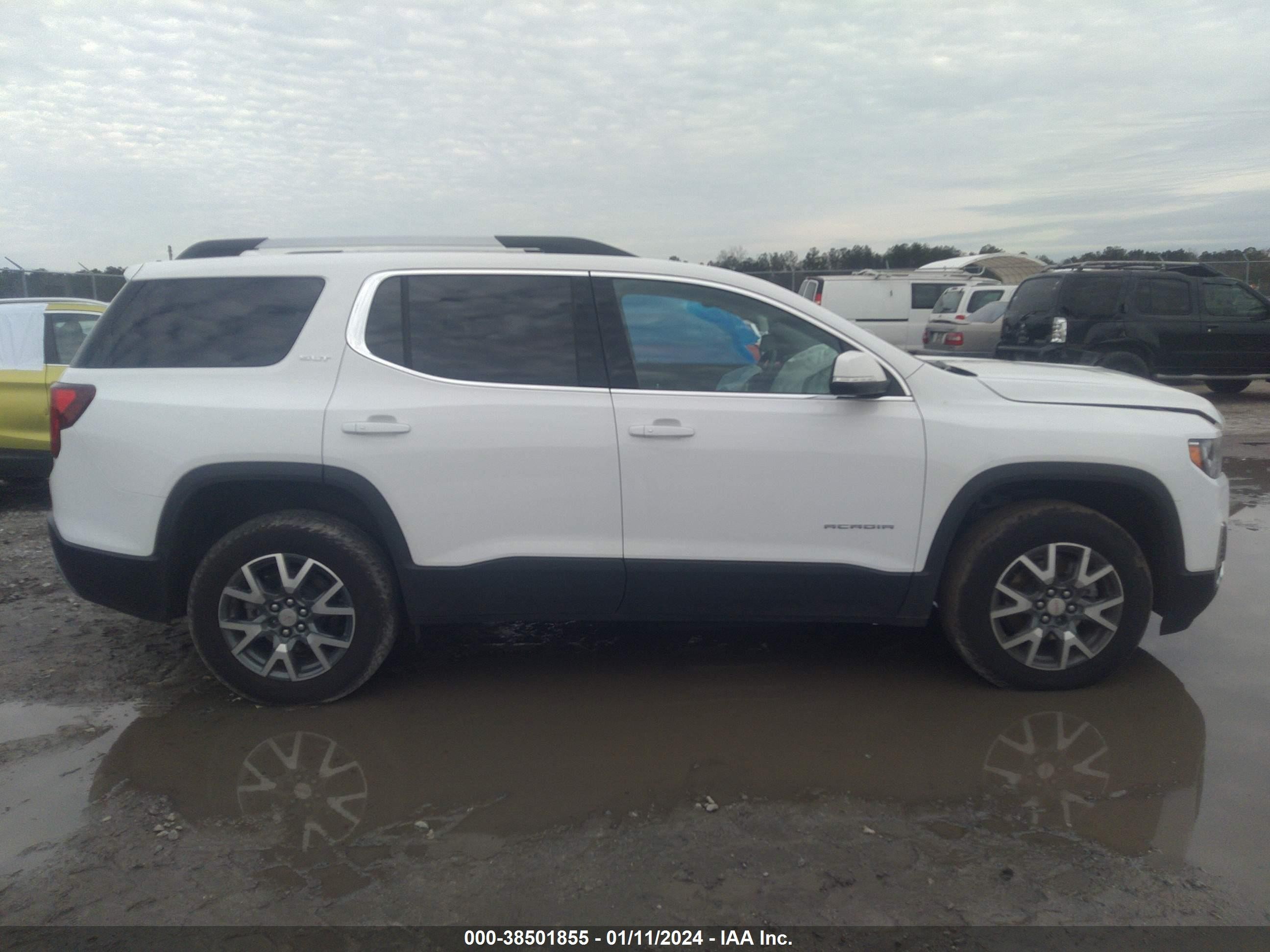 Photo 12 VIN: 1GKKNML45PZ197211 - GMC ACADIA 