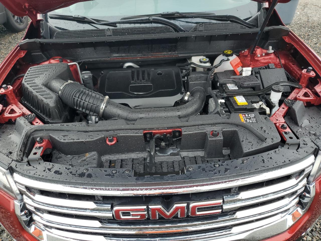 Photo 11 VIN: 1GKKNML45PZ262008 - GMC ACADIA 