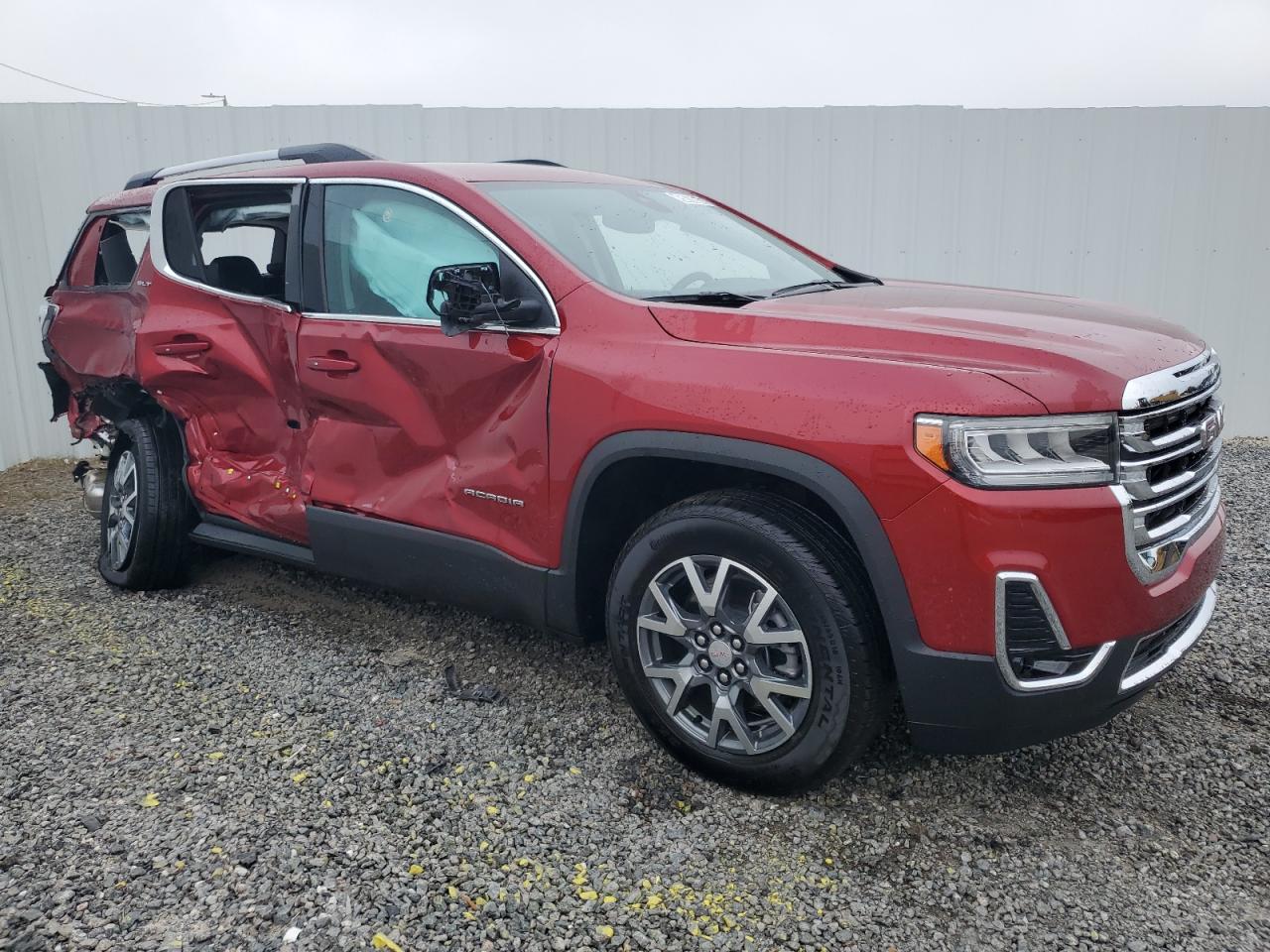 Photo 3 VIN: 1GKKNML45PZ262008 - GMC ACADIA 