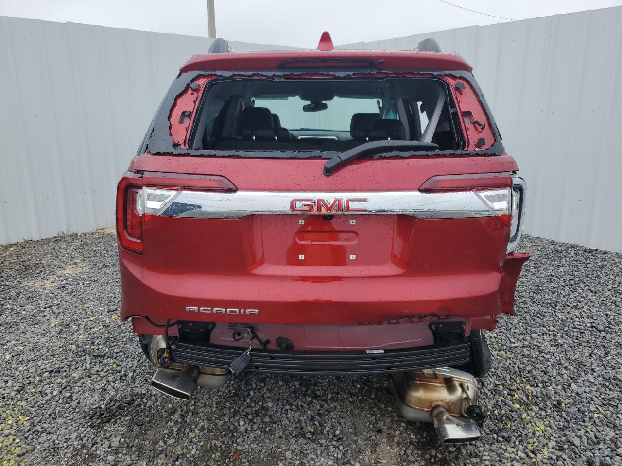 Photo 5 VIN: 1GKKNML45PZ262008 - GMC ACADIA 