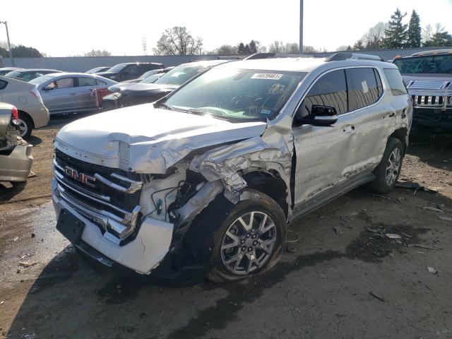 Photo 1 VIN: 1GKKNML46LZ186731 - GMC ACADIA SLT 