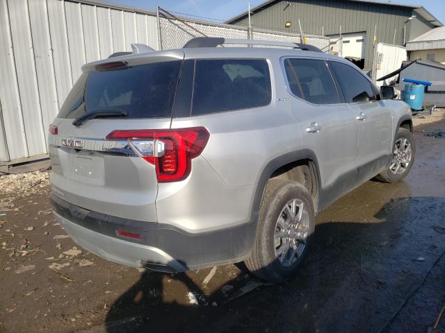 Photo 3 VIN: 1GKKNML46LZ186731 - GMC ACADIA SLT 