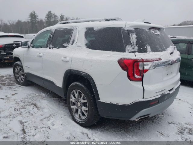 Photo 2 VIN: 1GKKNML46LZ192237 - GMC ACADIA 