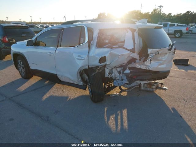 Photo 2 VIN: 1GKKNML46NZ164375 - GMC ACADIA 