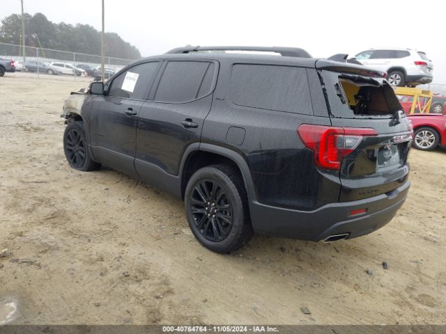 Photo 2 VIN: 1GKKNML46PZ124171 - GMC ACADIA 